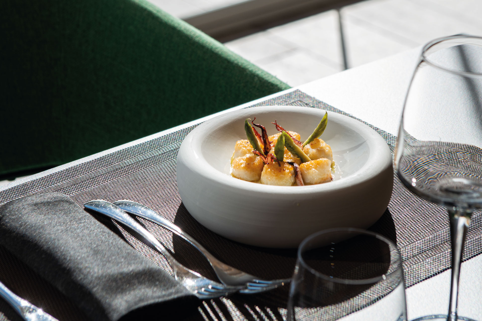 Vescine Wine Experience: un viaggio sensoriale tra vino e cucina fine-dining